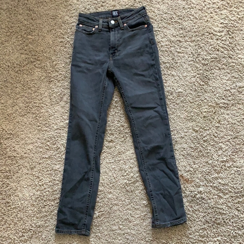 BDG Girlfriend High Rise Jeans